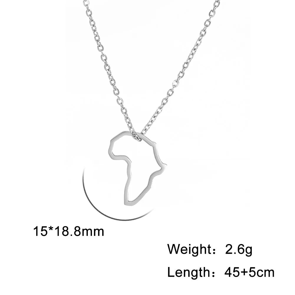 COLLAR MADRE CONTINENTE
