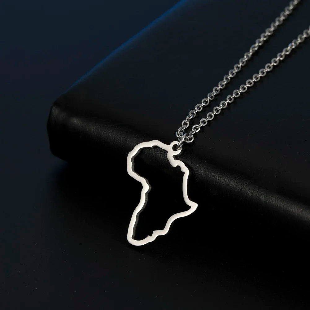 COLLAR MADRE CONTINENTE