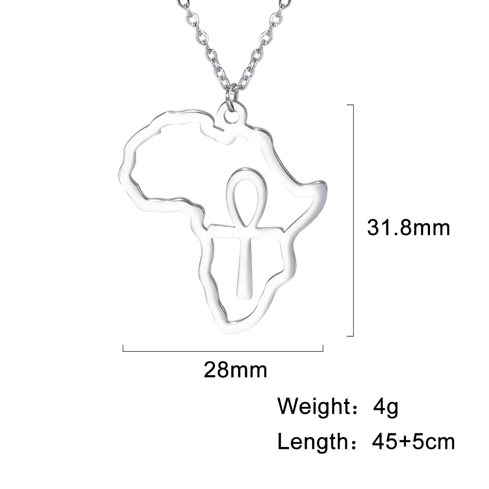 COLLAR MADRE CONTINENTE