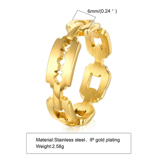 Anillos Punk para hombre