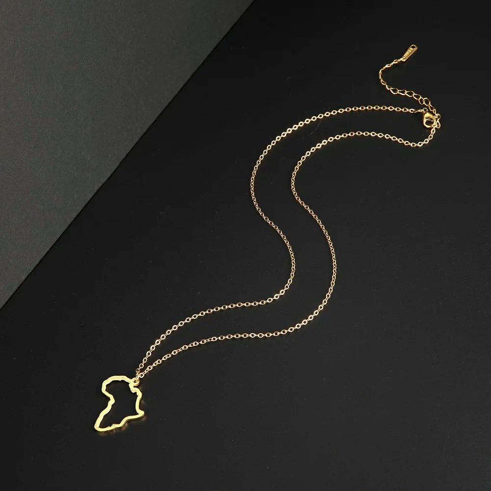 COLLAR MADRE CONTINENTE
