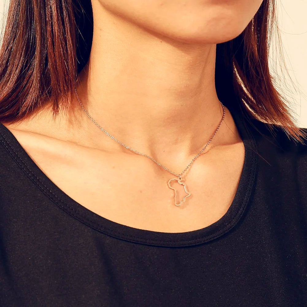 COLLAR MADRE CONTINENTE