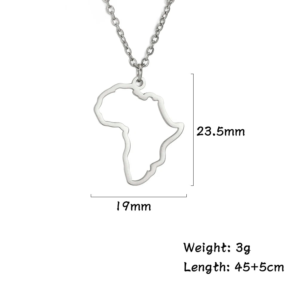 COLLAR MADRE CONTINENTE