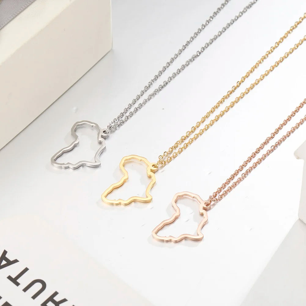 COLLAR MADRE CONTINENTE