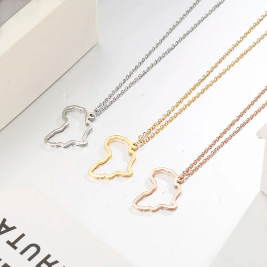 COLLAR MADRE CONTINENTE