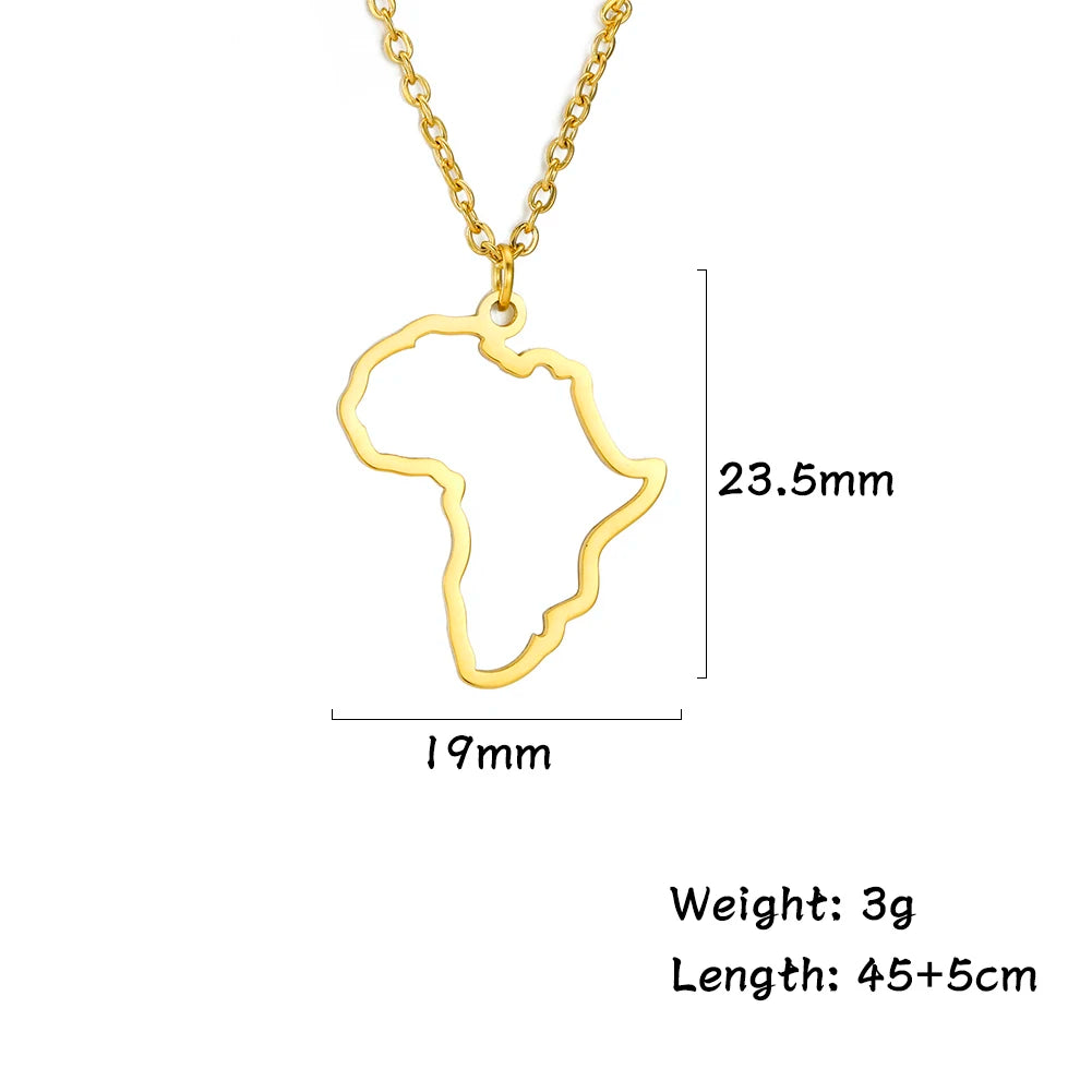 COLLAR MADRE CONTINENTE