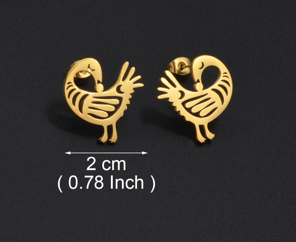PENDIENTES MAJESTY