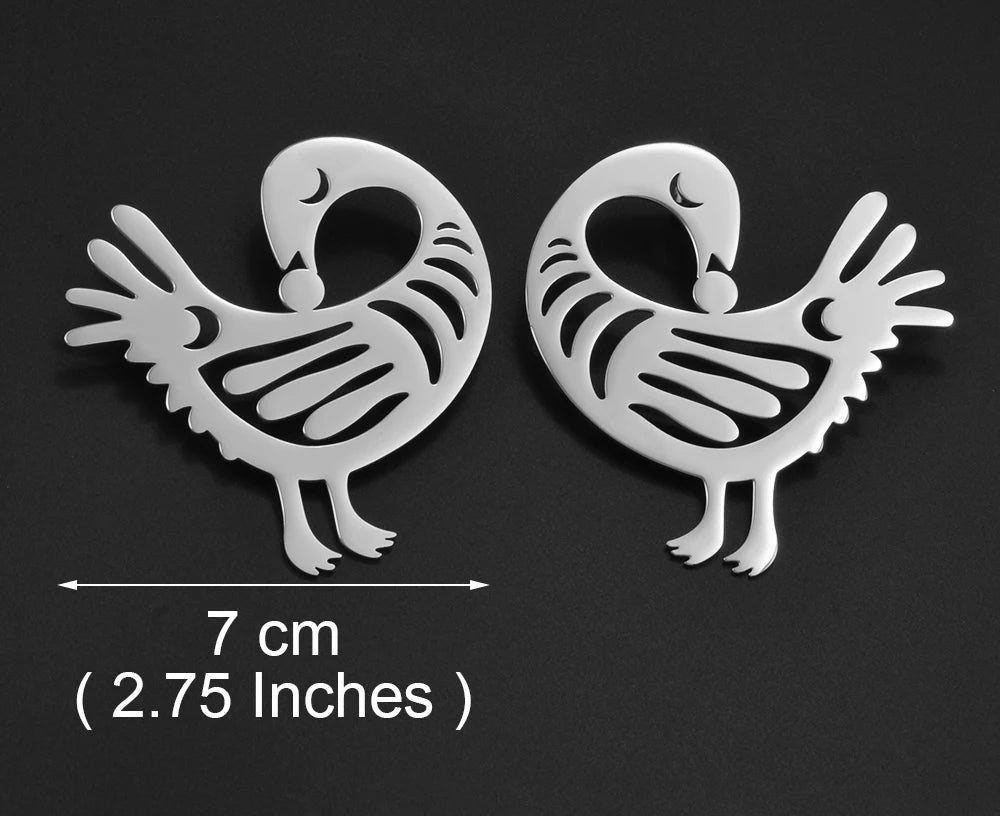 PENDIENTES MAJESTY
