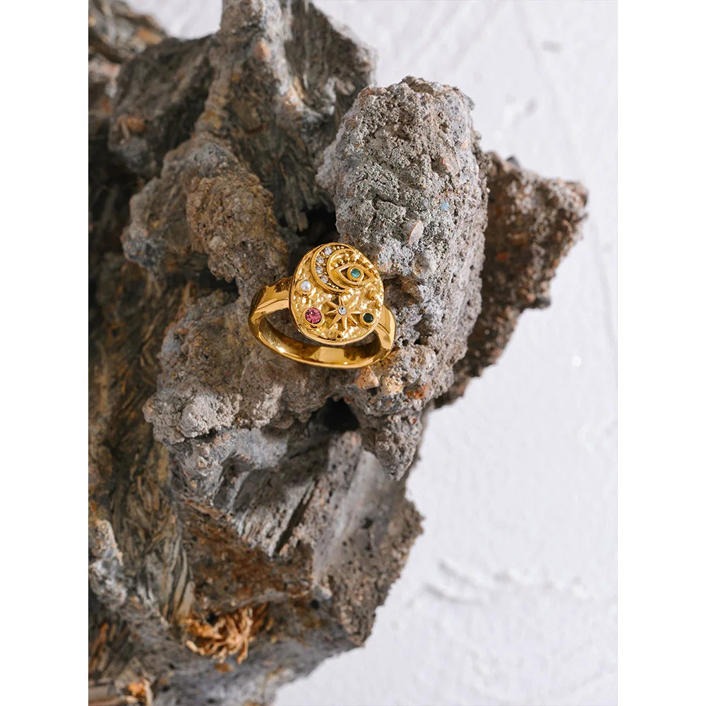 ANILLO FARAHONA