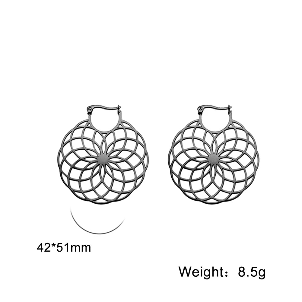 PENDIENTES KARABA