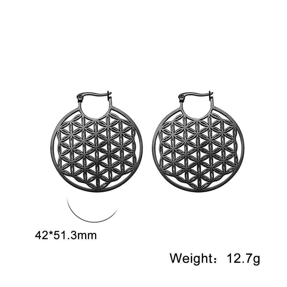 PENDIENTES KARABA
