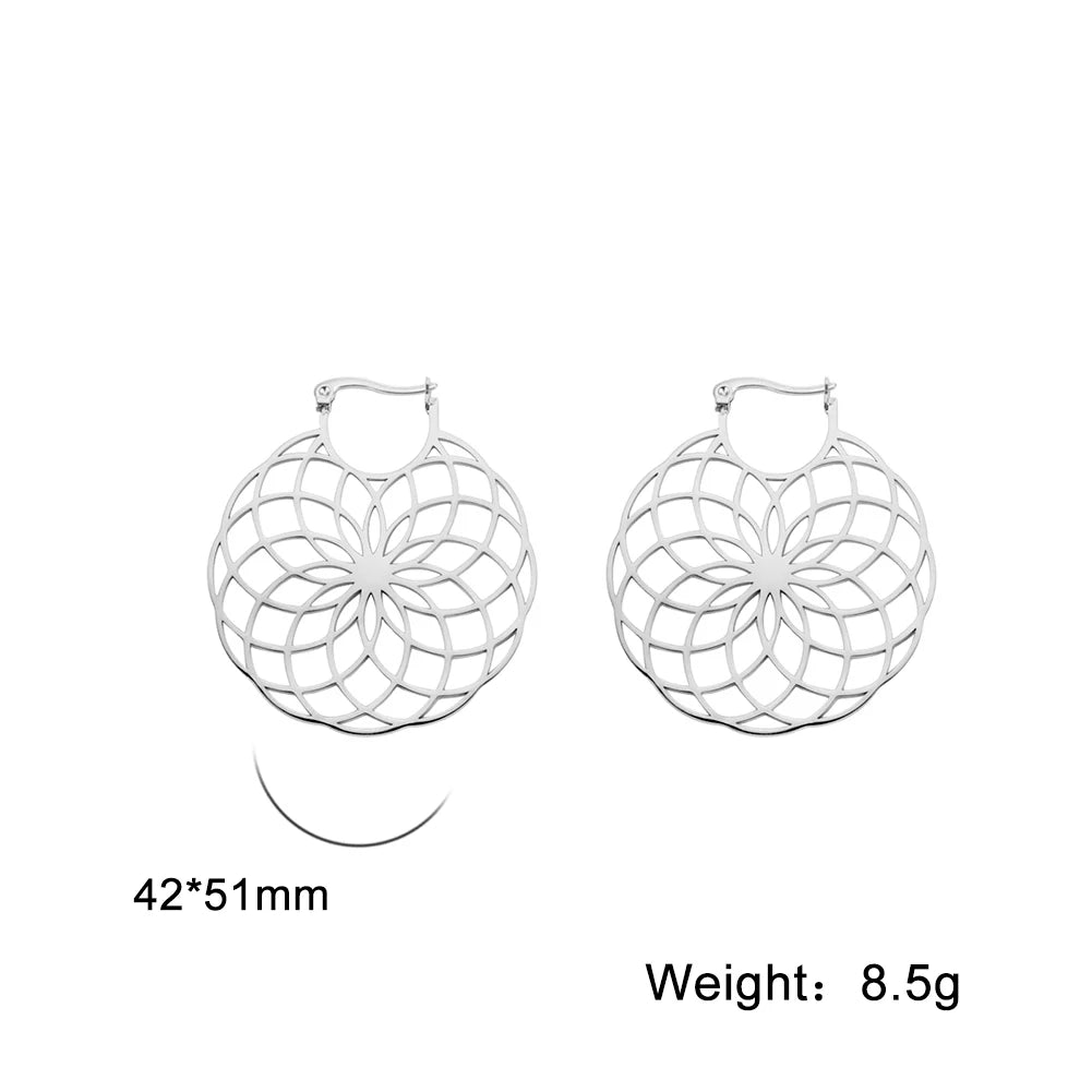 PENDIENTES KARABA