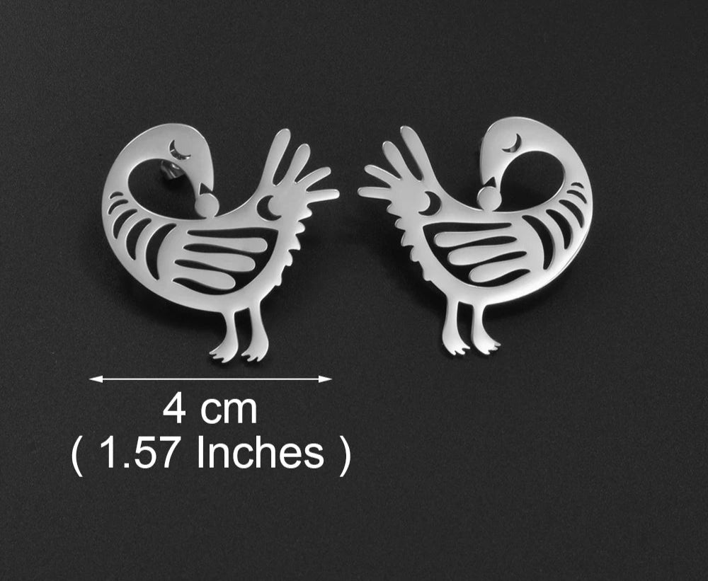 PENDIENTES MAJESTY
