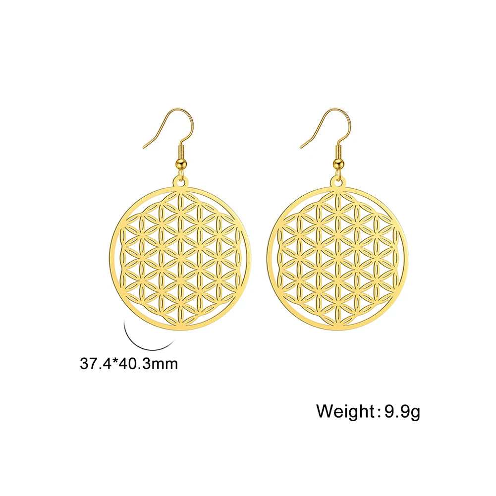 PENDIENTES KARABA