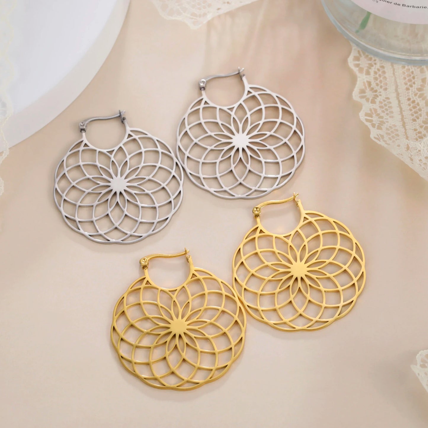 PENDIENTES KARABA