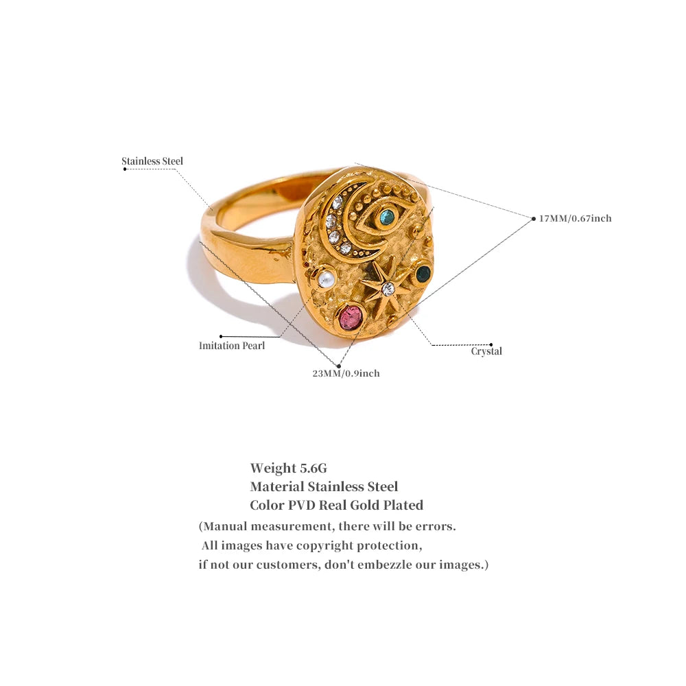 ANILLO FARAHONA