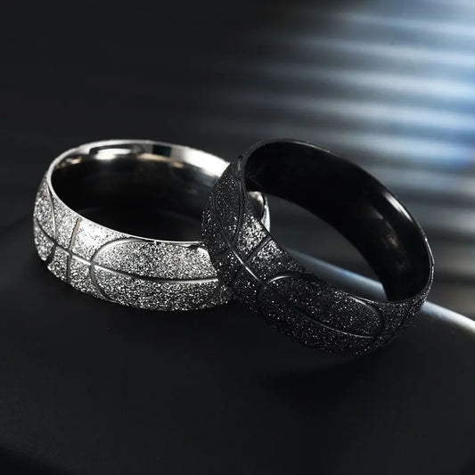 Anillo balón de baloncesto