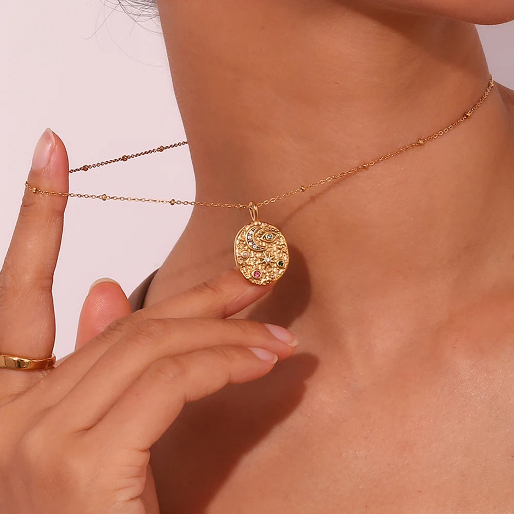COLLAR FARAHONA
