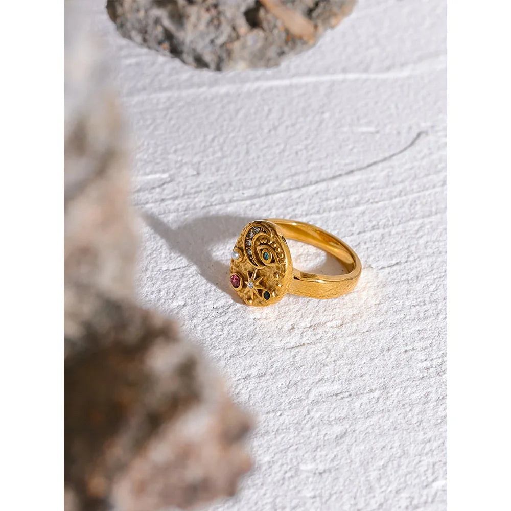 ANILLO FARAHONA