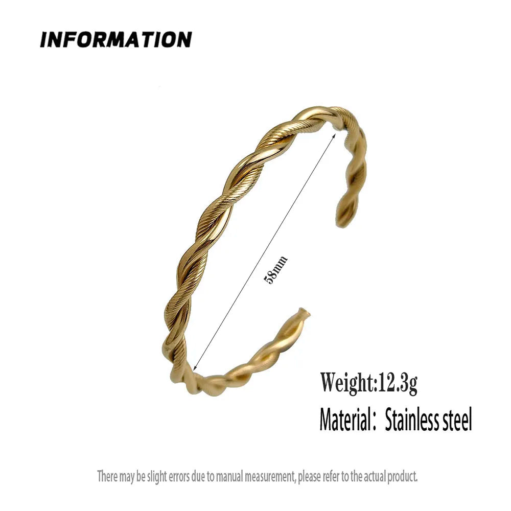 BRAZALETE TWIST