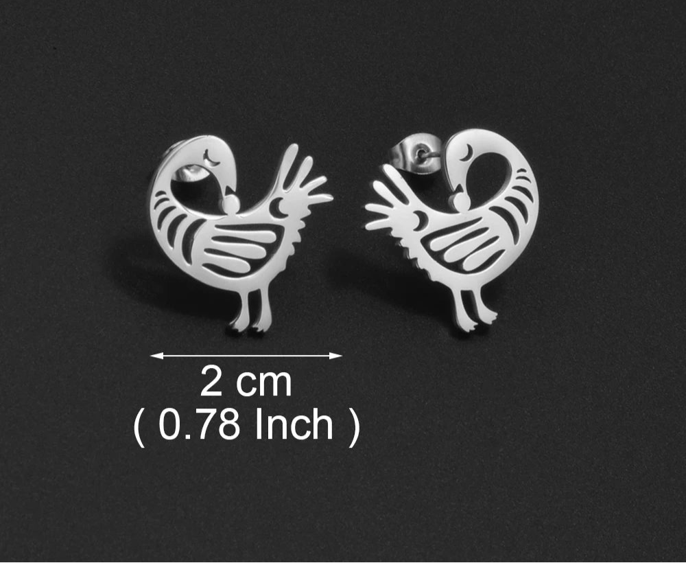 PENDIENTES MAJESTY