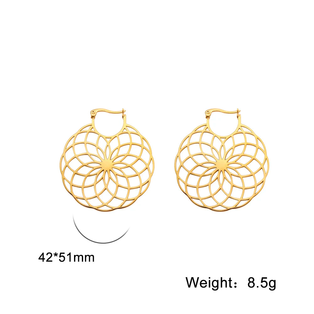 PENDIENTES KARABA