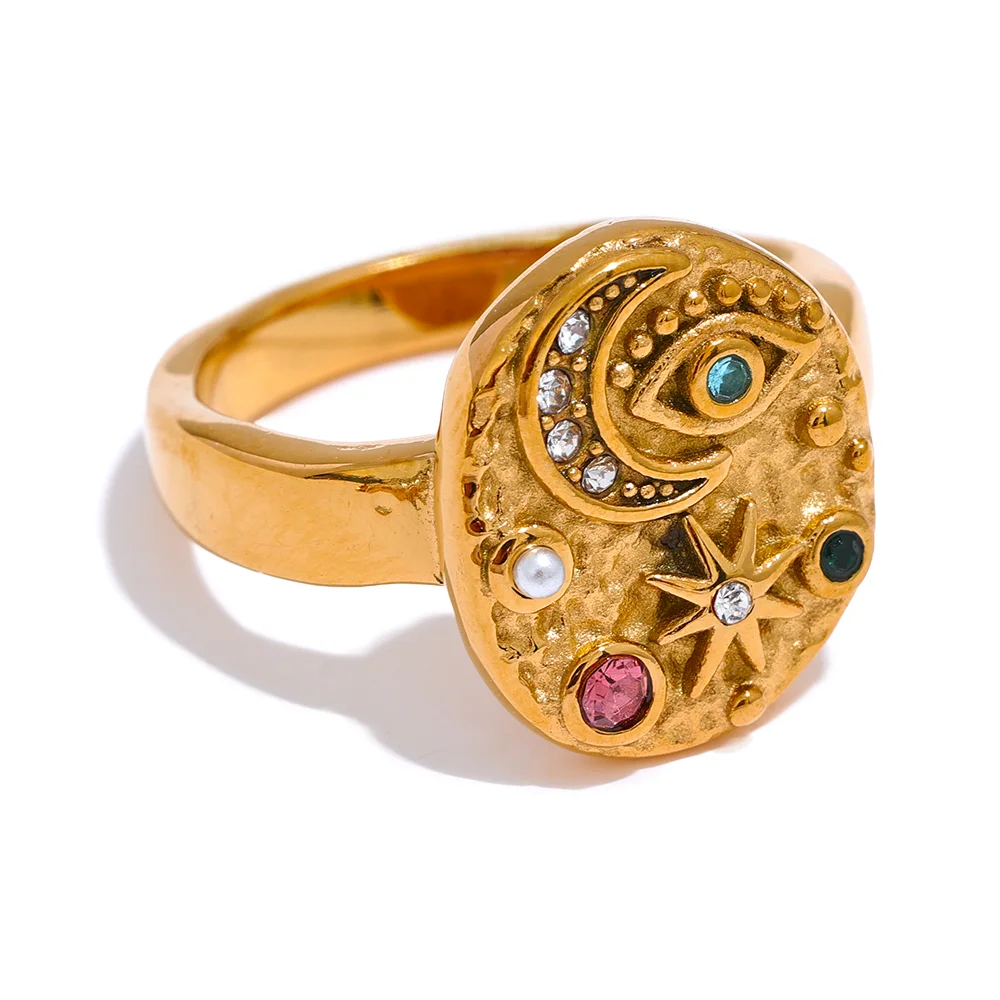 ANILLO FARAHONA