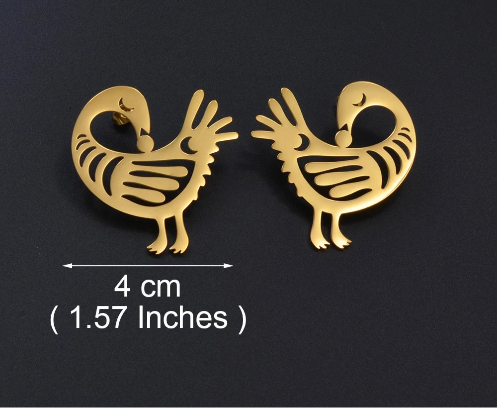 PENDIENTES MAJESTY