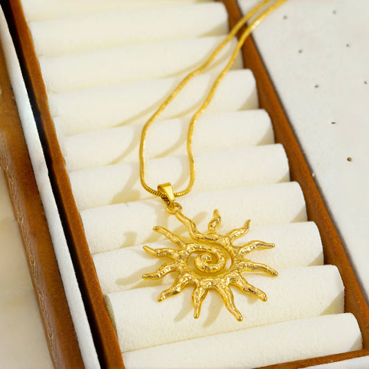 Collar de sol