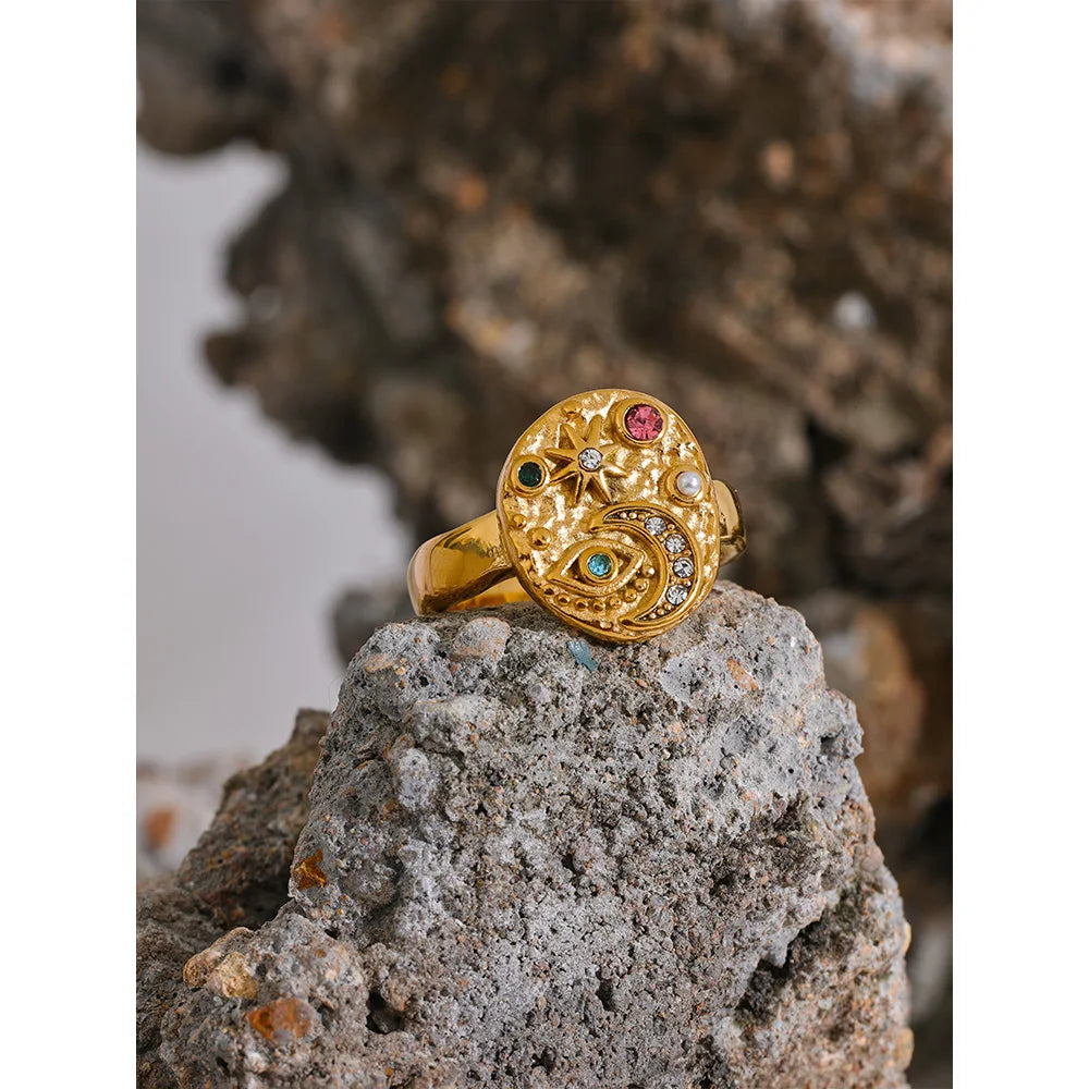 ANILLO FARAHONA