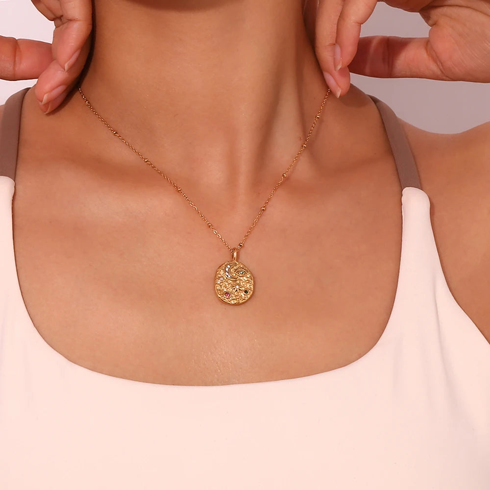 COLLAR FARAHONA
