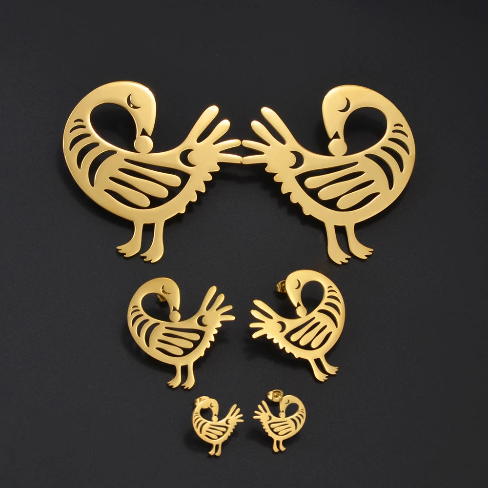 PENDIENTES MAJESTY