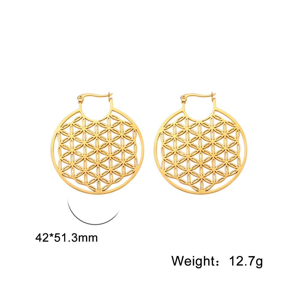 PENDIENTES KARABA