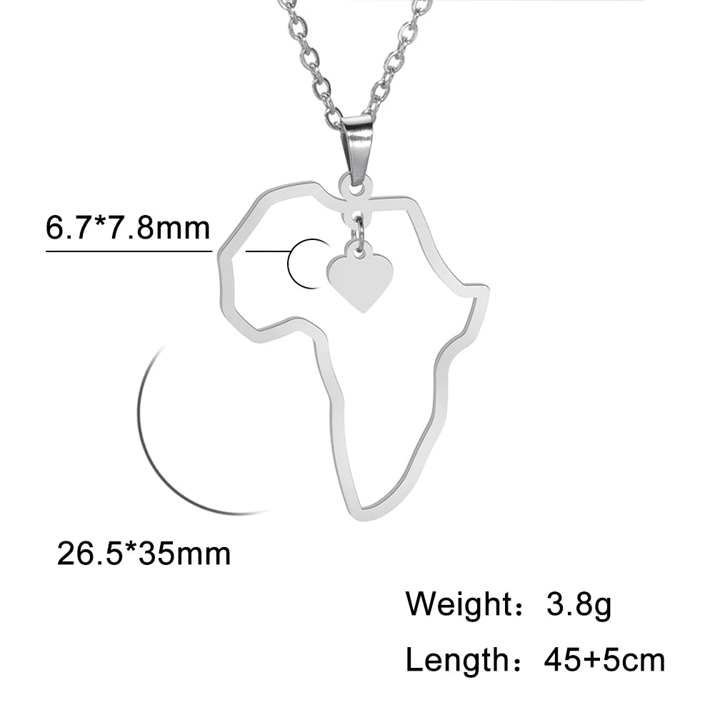 COLLAR MADRE CONTINENTE