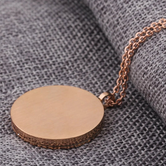 Collar de flor