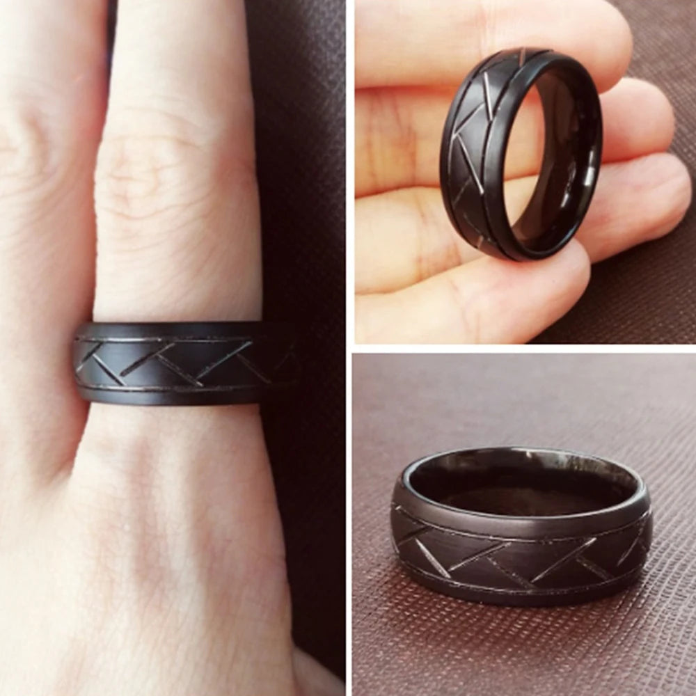 Anillo unisex