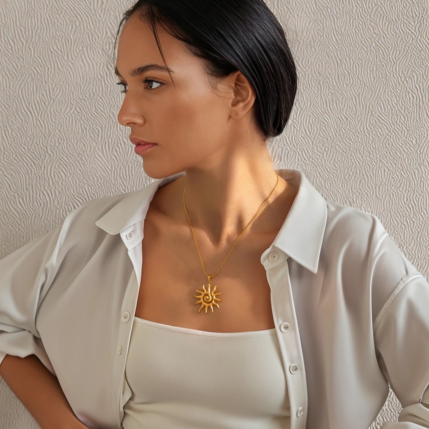 Collar de sol