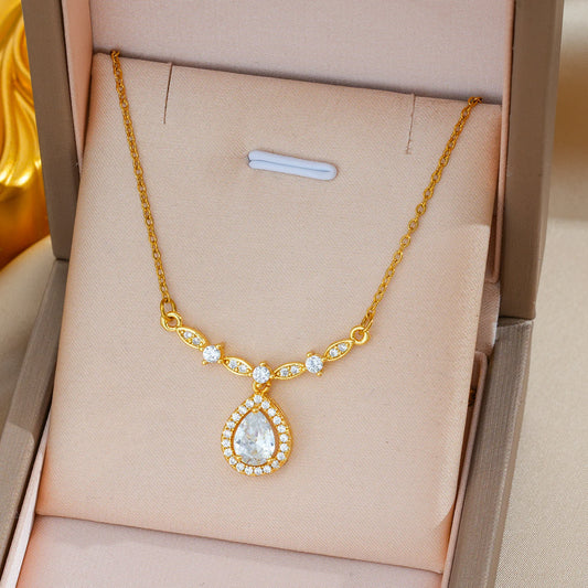 Collar de gota