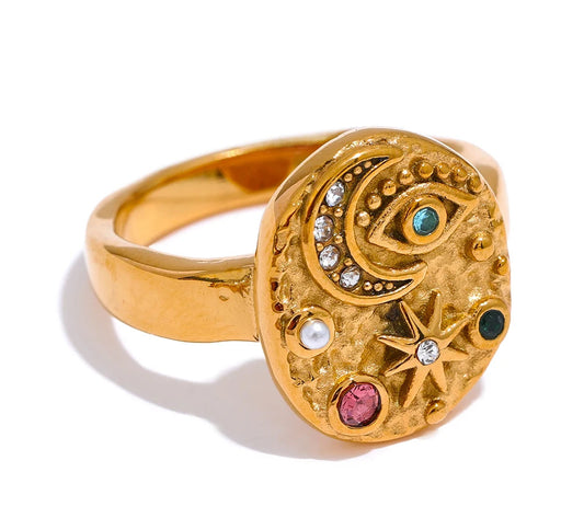 ANILLO FARAHONA