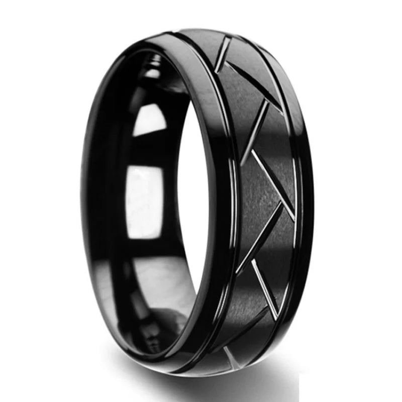 Anillo unisex