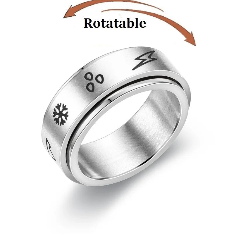 Anillo para parejas