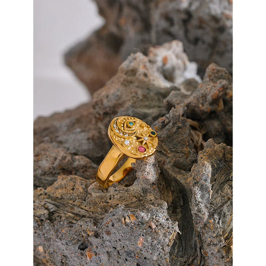 ANILLO FARAHONA