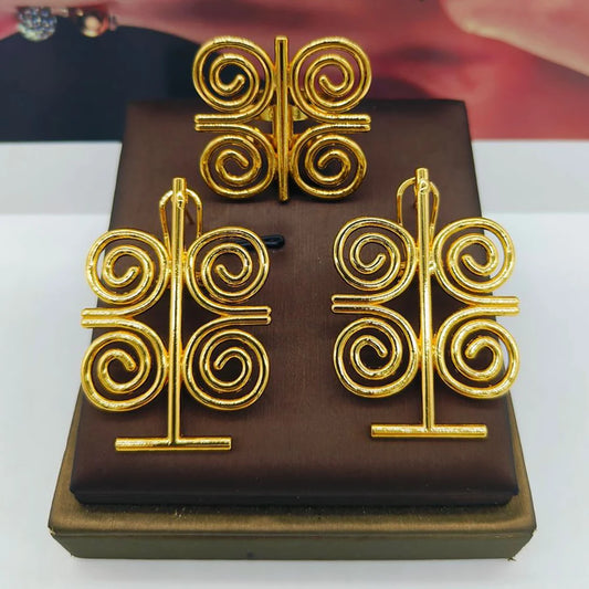 PENDIENTES MAYA