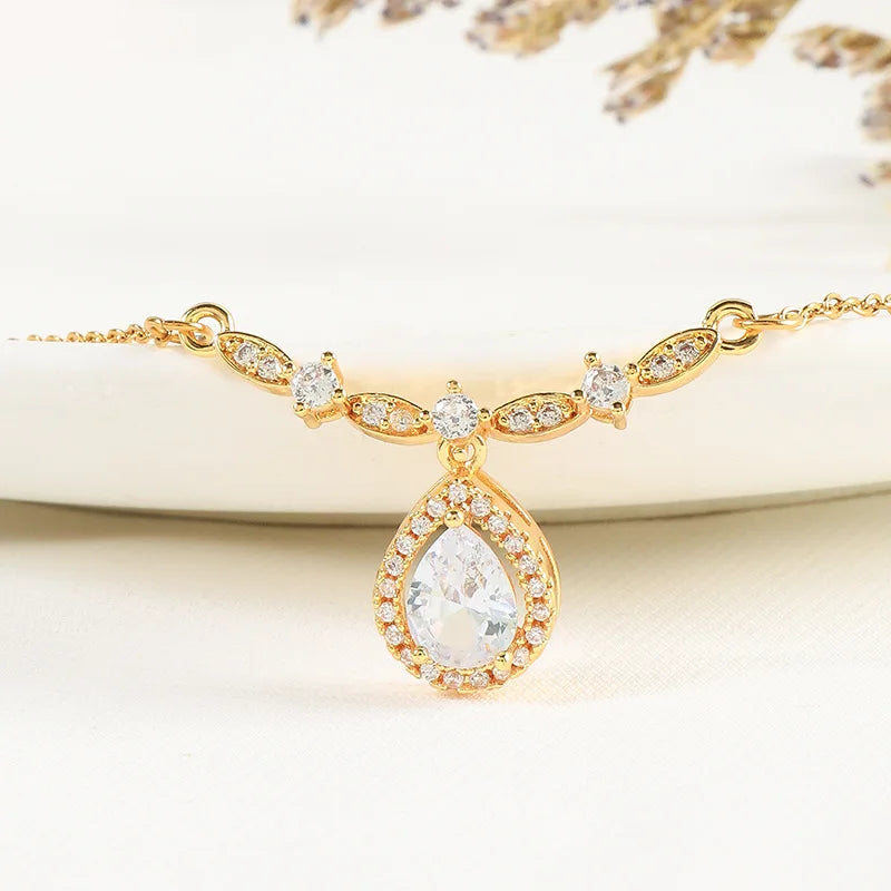 Collar de gota
