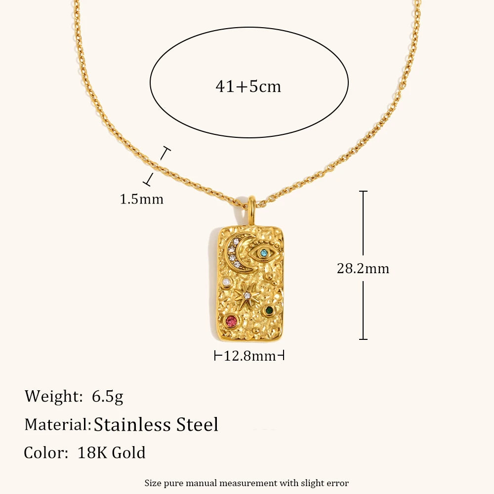 COLLAR FARAHONA