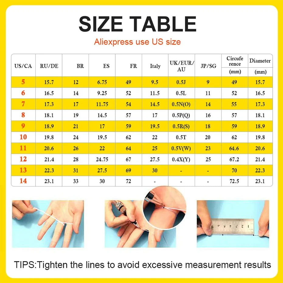 Anillo básico para hombre