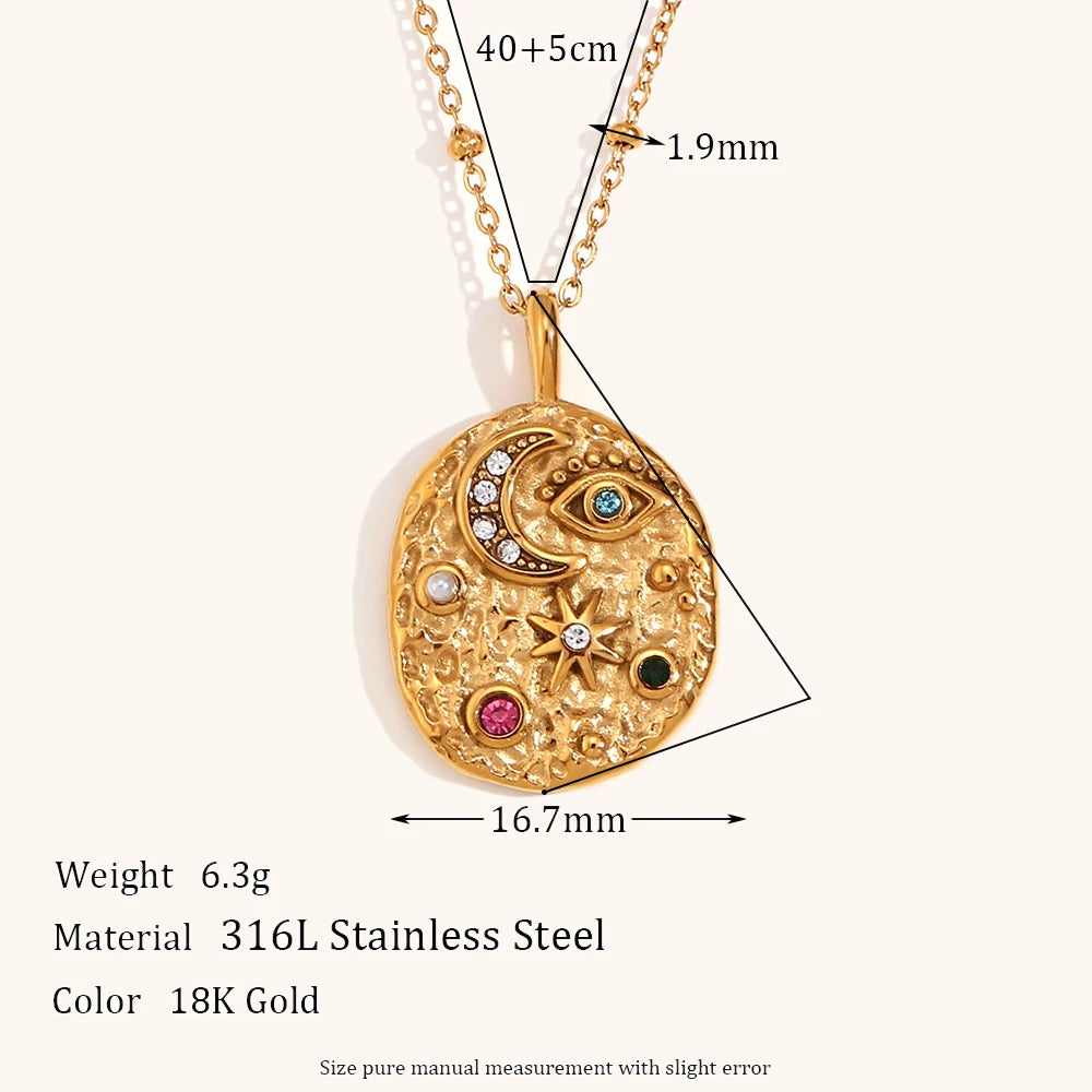 COLLAR FARAHONA