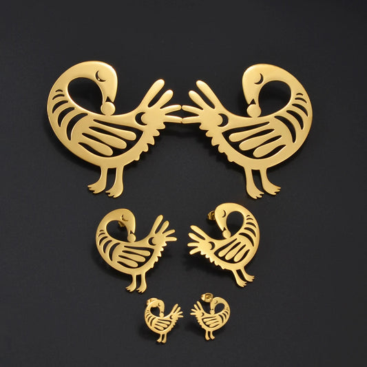PENDIENTES MAJESTY