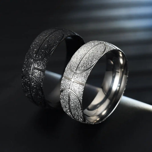 Anillo balón de baloncesto