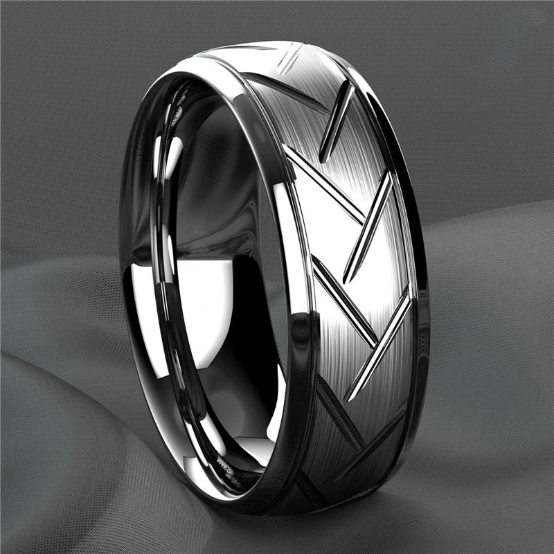 Anillo unisex